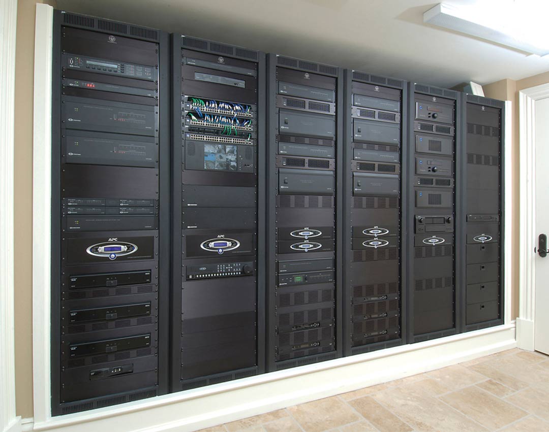 Home automation servers