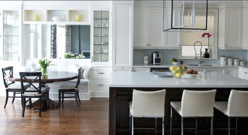 Open Concept Interior Design